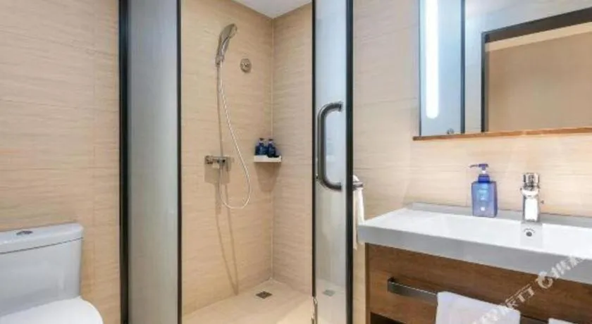 Hanting Hotel Hangzhou Central Wulin Square Metro Station