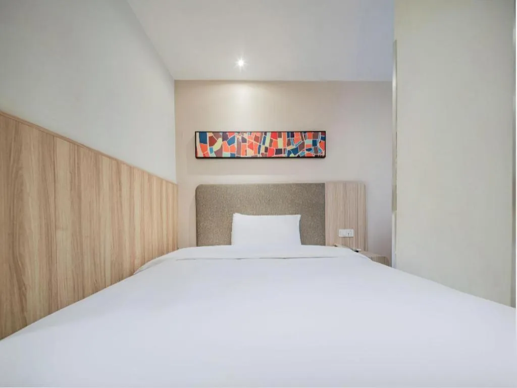 Hanting Hotel Chengdu Kuanzhai Alley