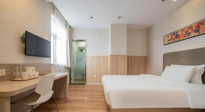 Hanting Hotel Chengdu Kuanzhai Alley