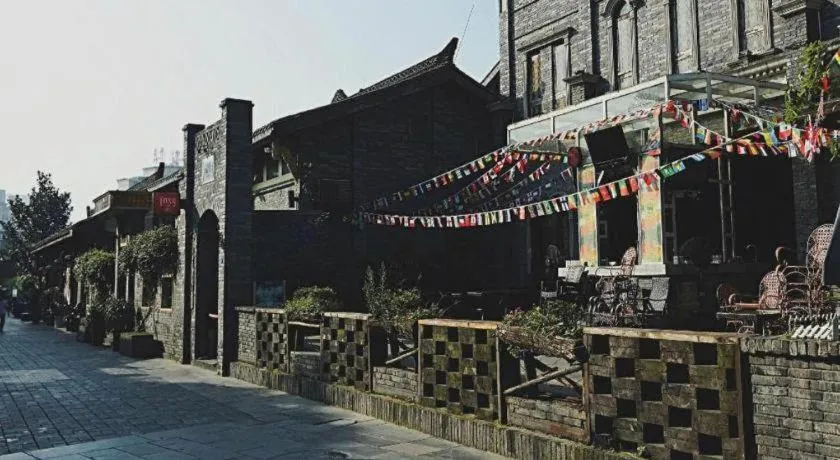 Hanting Hotel Chengdu Kuanzhai Alley