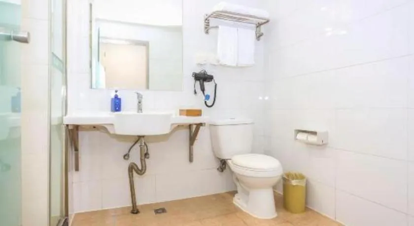 Hanting Hotel Chengdu Kuanzhai Alley