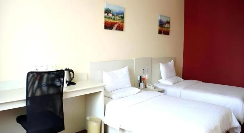 Hanting Hotel Chengdu Kuanzhai Alley