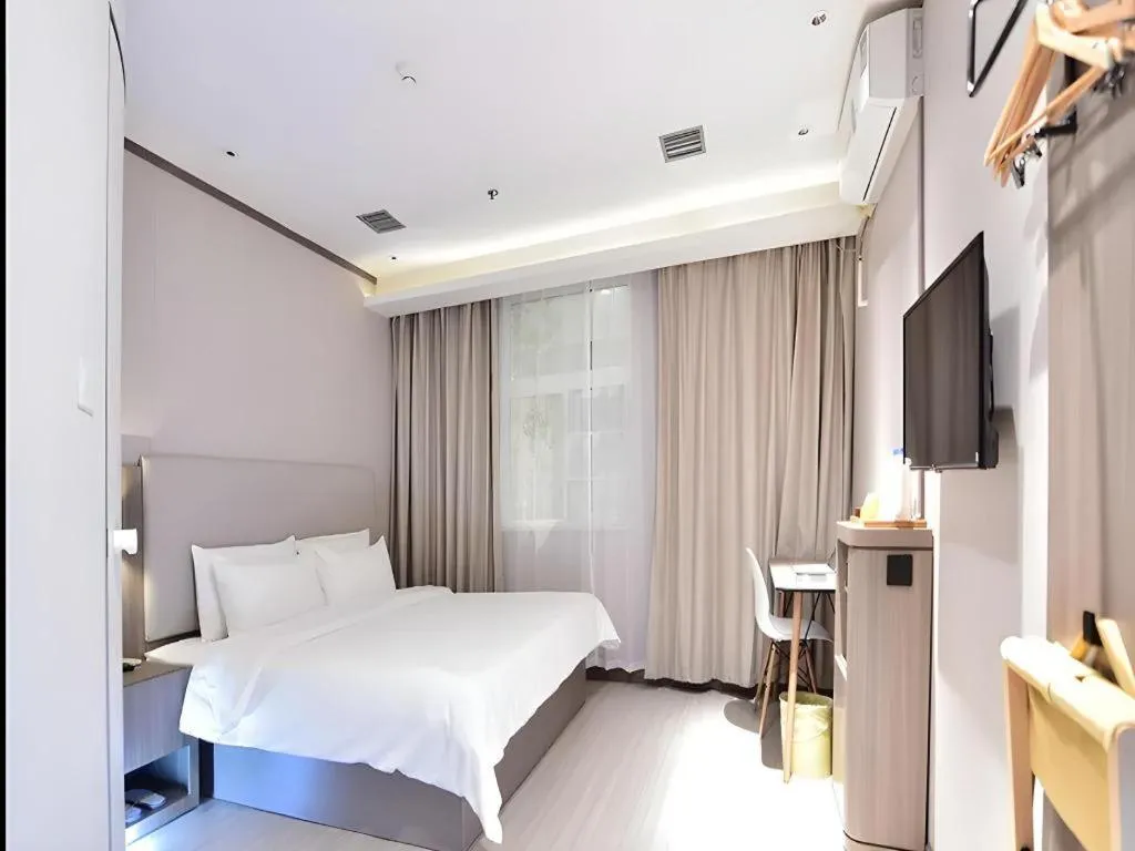 Hanting Hotel Chengdu Kuanzhai Alley