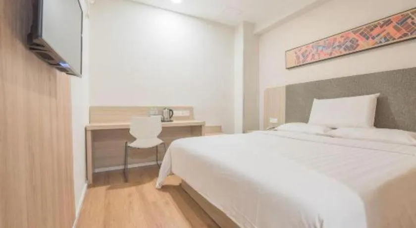 Hanting Hotel Chengdu Kuanzhai Alley