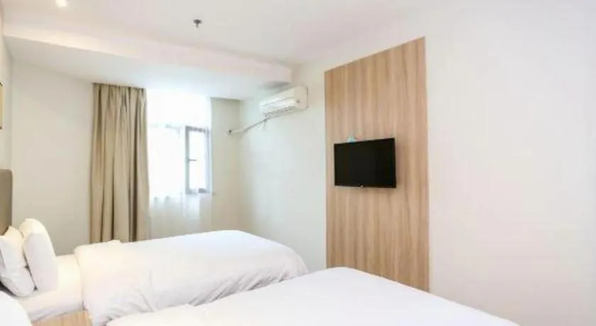 Hanting Hotel Chengdu Kuanzhai Alley