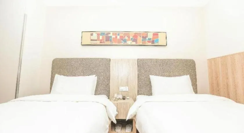 Hanting Hotel Chengdu Kuanzhai Alley