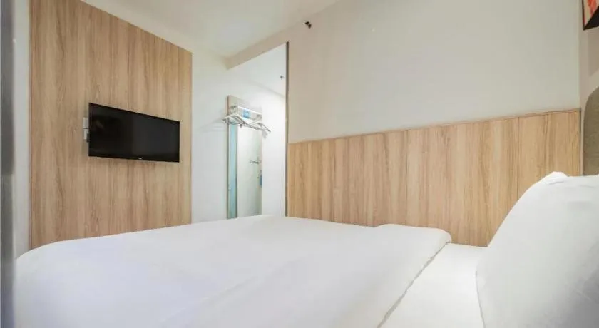 Hanting Hotel Chengdu Kuanzhai Alley