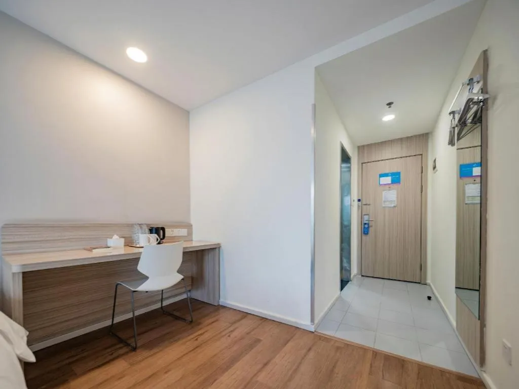 Hanting Hotel Chengdu Kuanzhai Alley