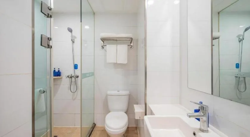 Hanting Hotel Chengdu Kuanzhai Alley