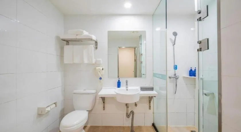 Hanting Hotel Chengdu Kuanzhai Alley