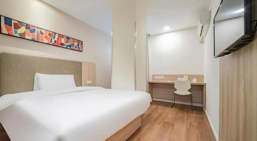 Hanting Hotel Chengdu Kuanzhai Alley