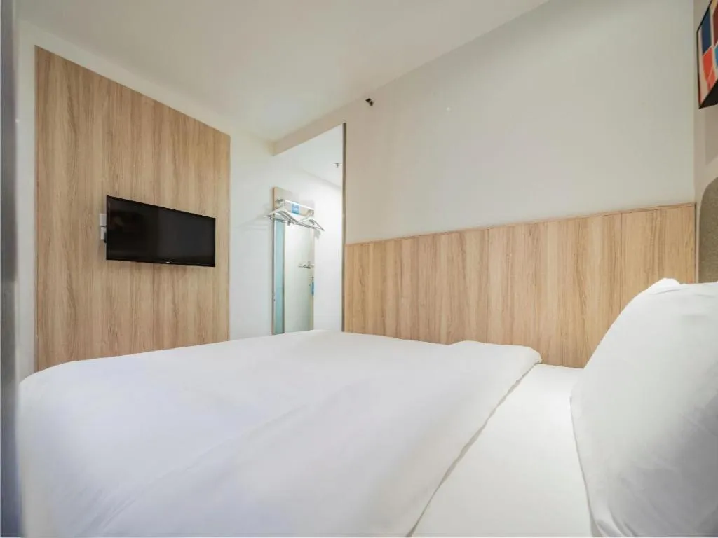 Hanting Hotel Chengdu Kuanzhai Alley