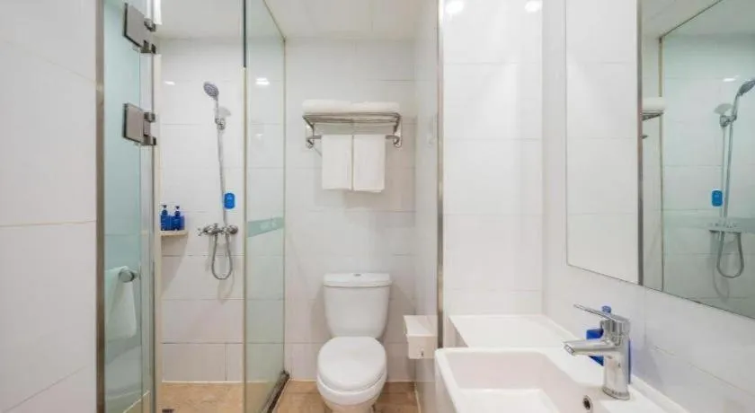 Hanting Hotel Chengdu Kuanzhai Alley