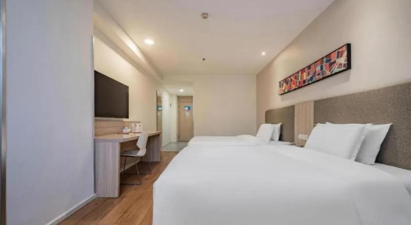 Hanting Hotel Chengdu Kuanzhai Alley