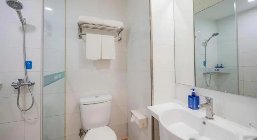 Hanting Hotel Chengdu Kuanzhai Alley