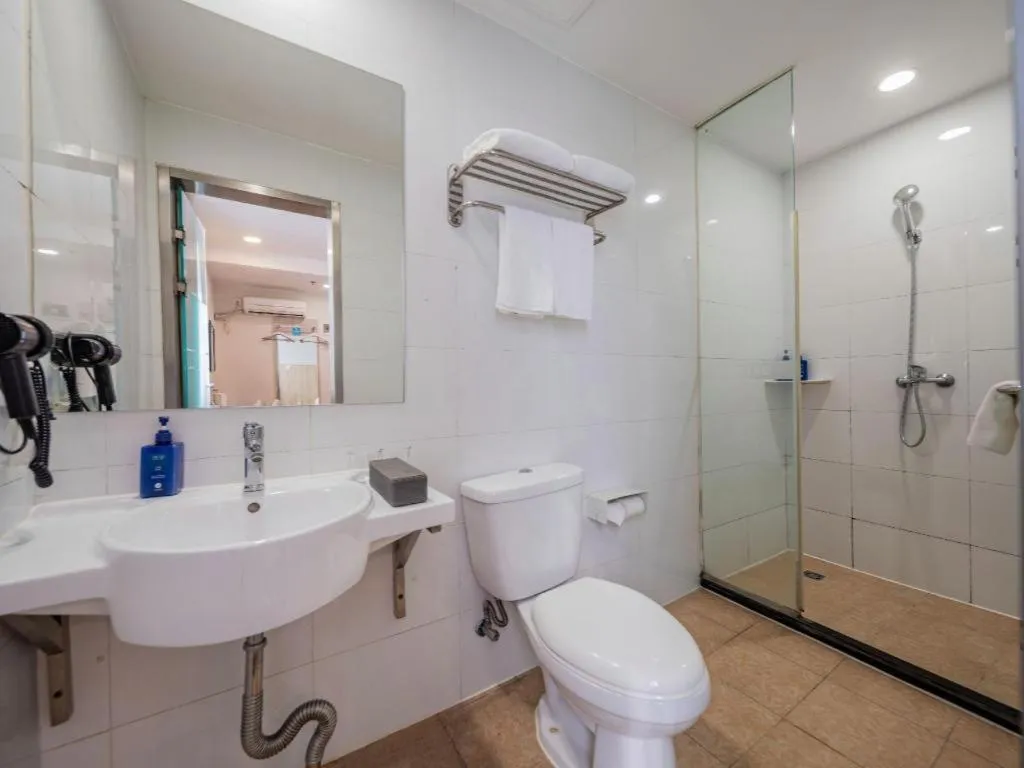 Hanting Hotel Chengdu Kuanzhai Alley