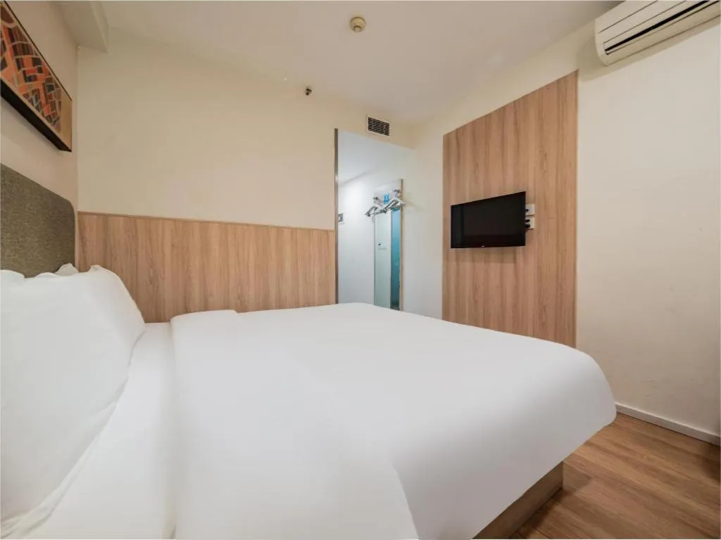 Hanting Hotel Chengdu Kuanzhai Alley