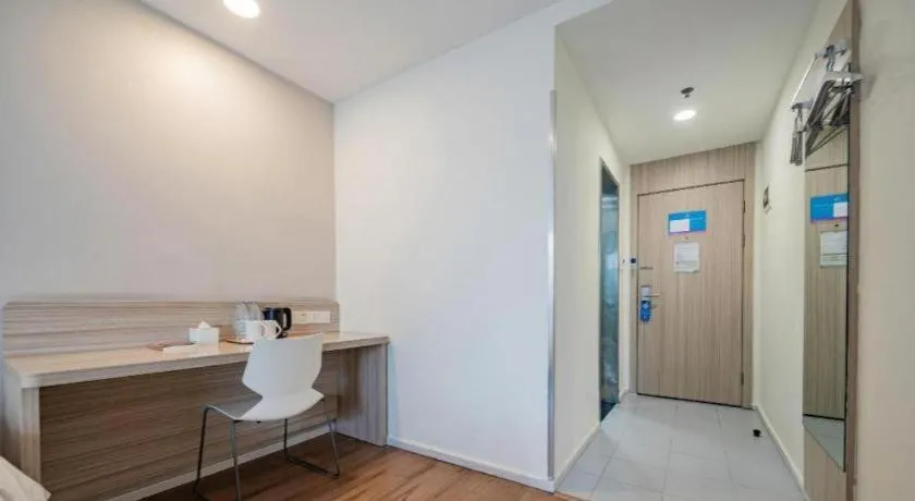 Hanting Hotel Chengdu Kuanzhai Alley