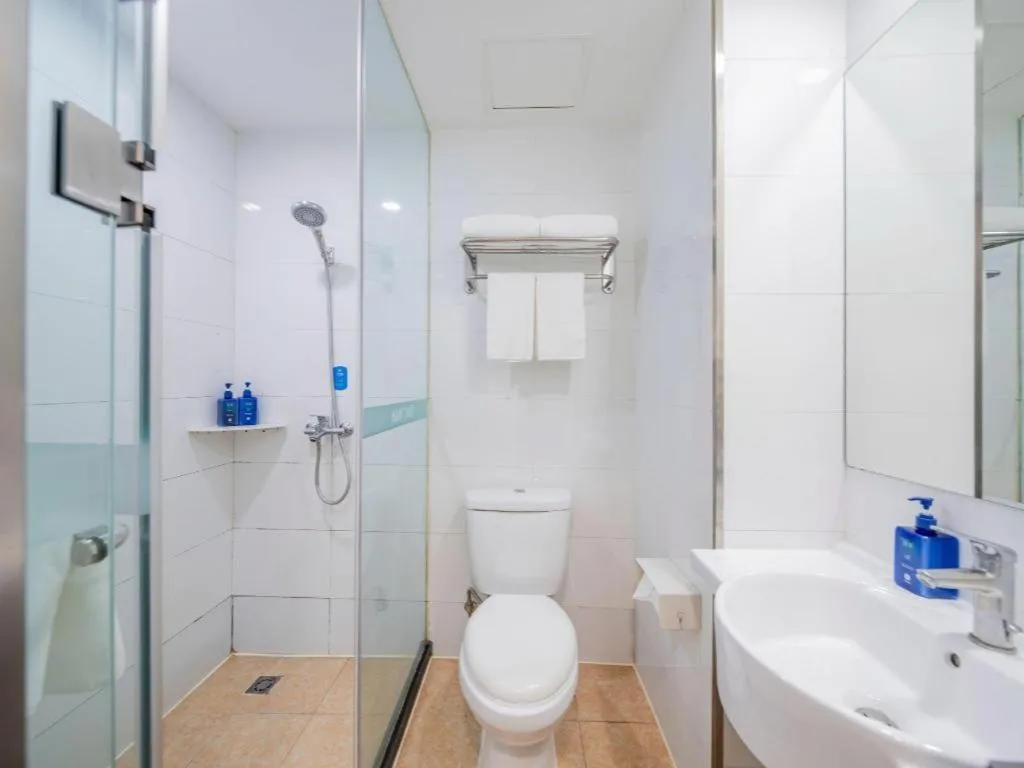 Hanting Hotel Chengdu Kuanzhai Alley