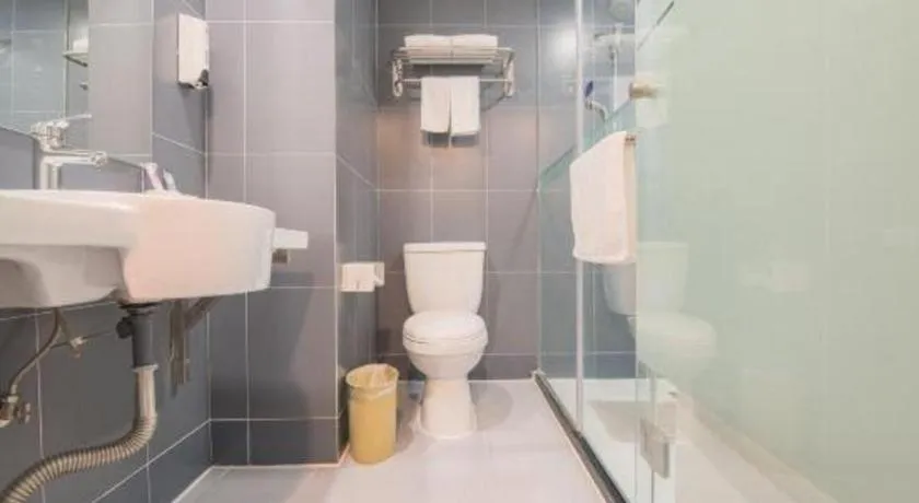 Hanting Hotel Chengdu Kuanzhai Alley