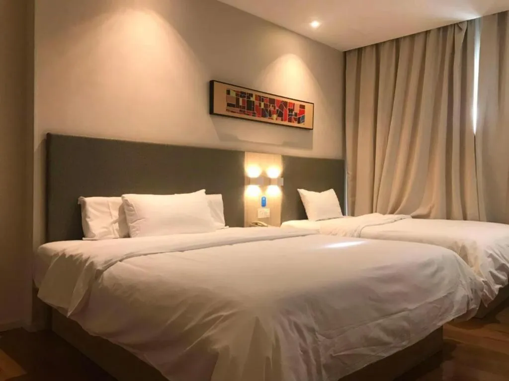 Hanting Hotel Beijing South Railway Station