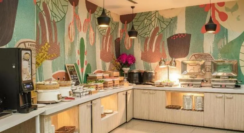 Hanting Hotel Beijing Yansha Xiaoyunqiao