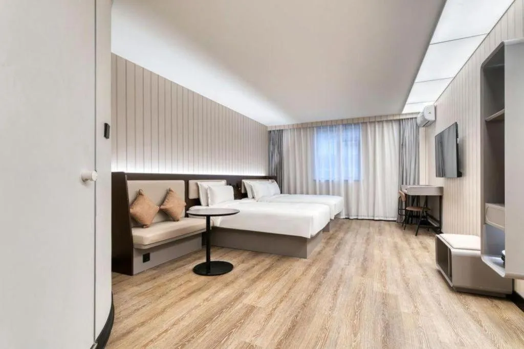 Hanting Hotel Hangzhou West Lake Wulin Square