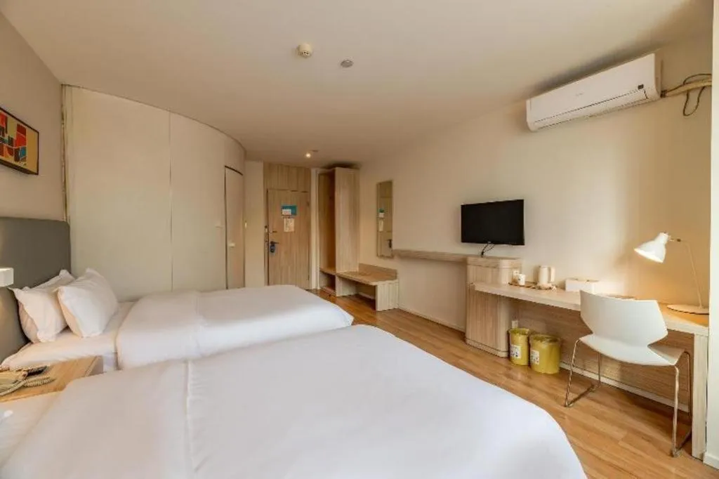 Hanting Hotel Hangzhou West Lake Wulin Square