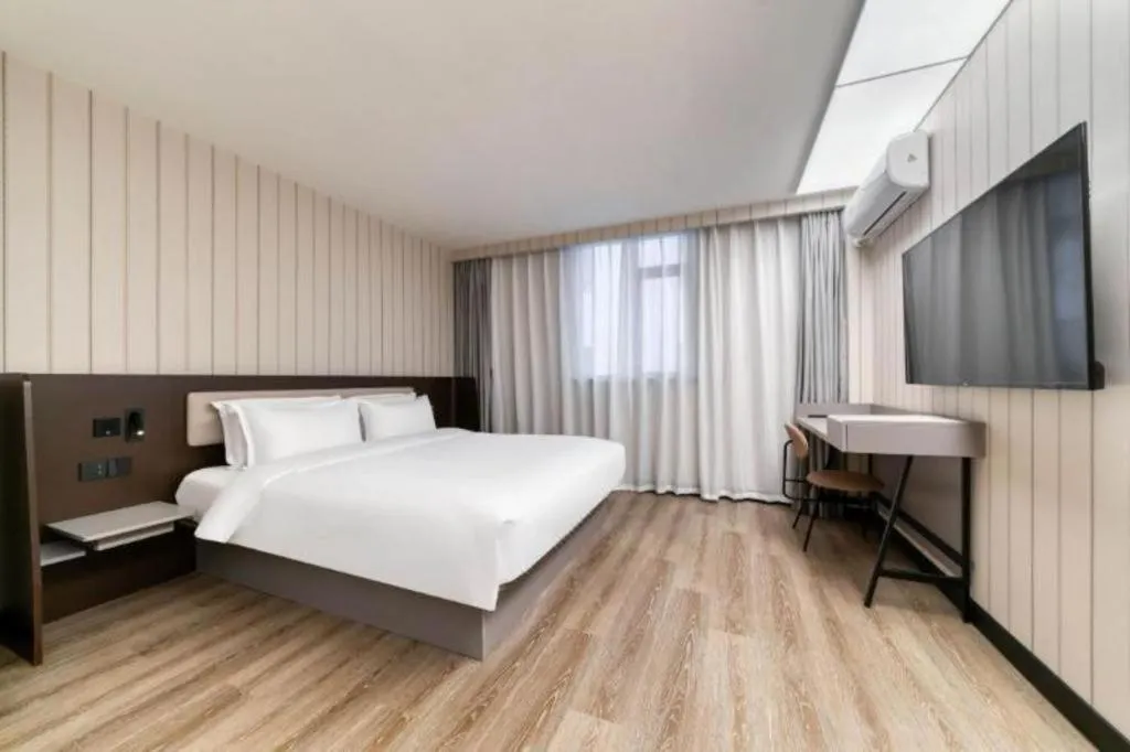 Hanting Hotel Hangzhou West Lake Wulin Square