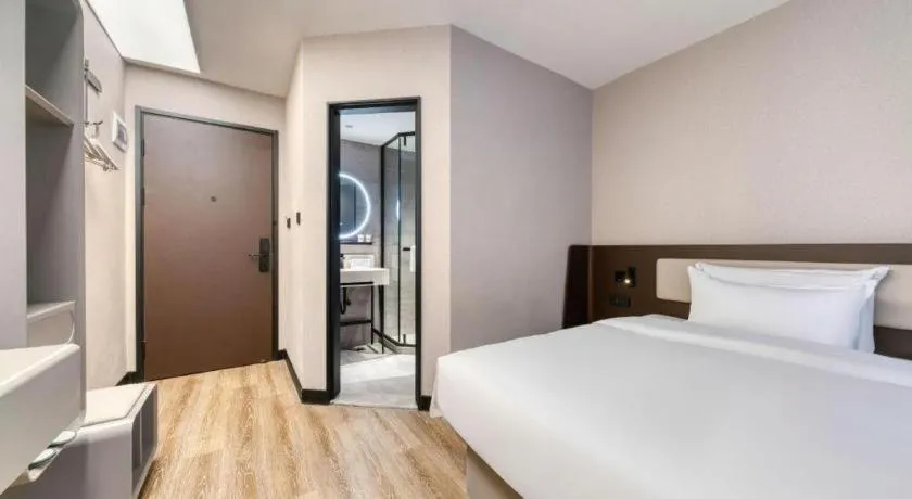 Hanting Hotel Hangzhou West Lake Wulin Square