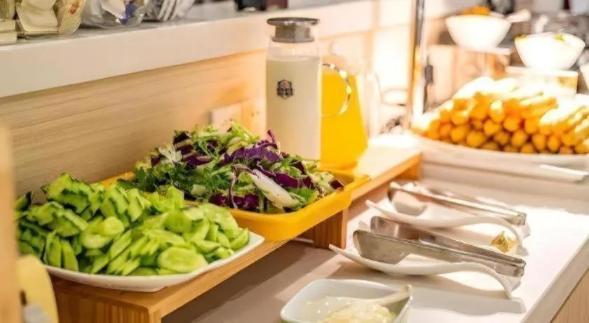 Hanting Hotel Hangzhou West Lake Wulin Square