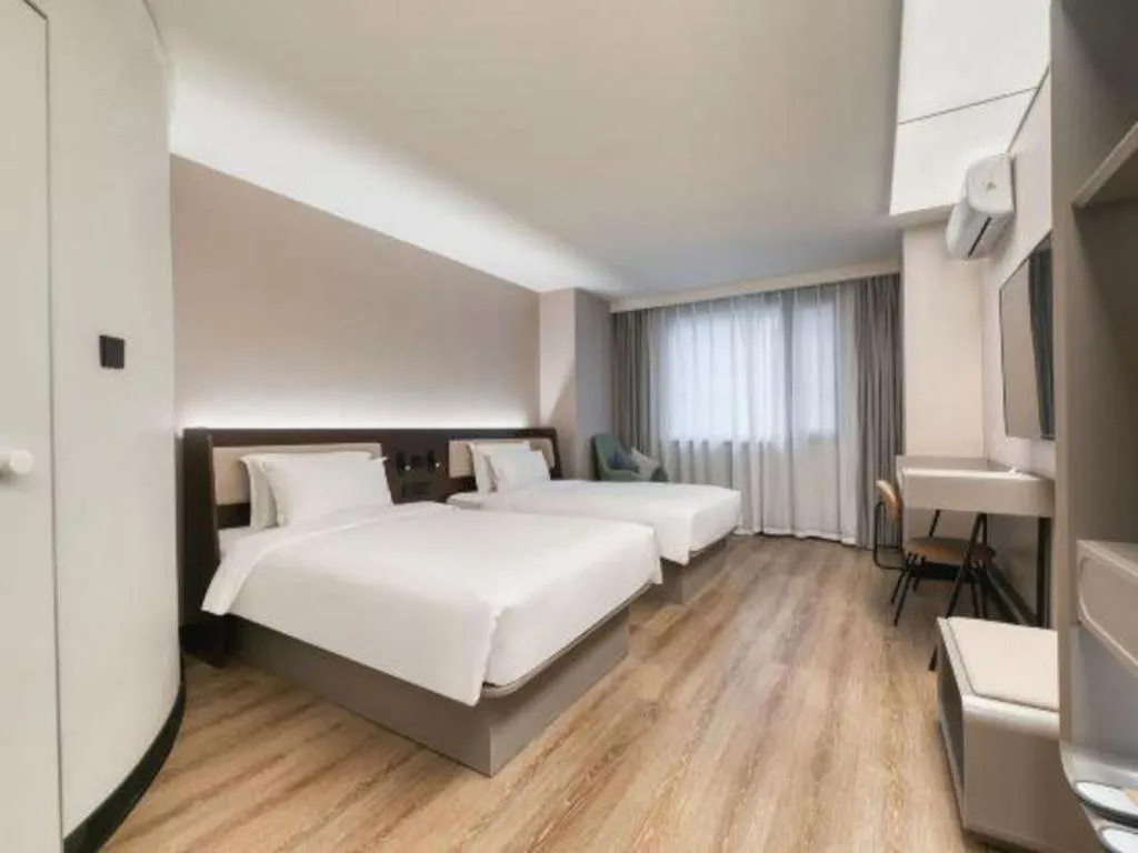 Hanting Hotel Hangzhou West Lake Wulin Square