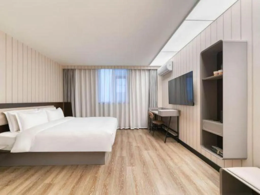 Hanting Hotel Hangzhou West Lake Wulin Square