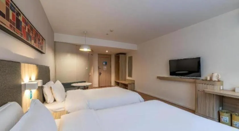 Hanting Hotel Hangzhou West Lake Wulin Square