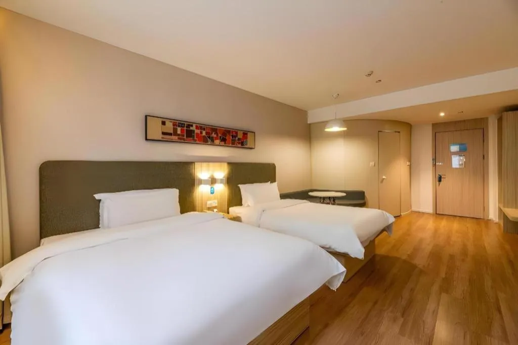 Hanting Hotel Hangzhou West Lake Wulin Square