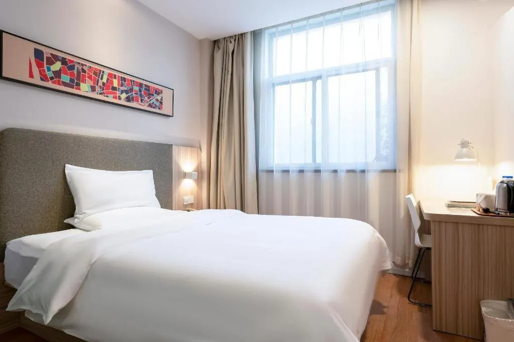 Hanting Hotel Shanghai Jiading Yecheng Road