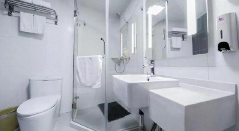 Hanting Hotel Shanghai Jiading Yecheng Road