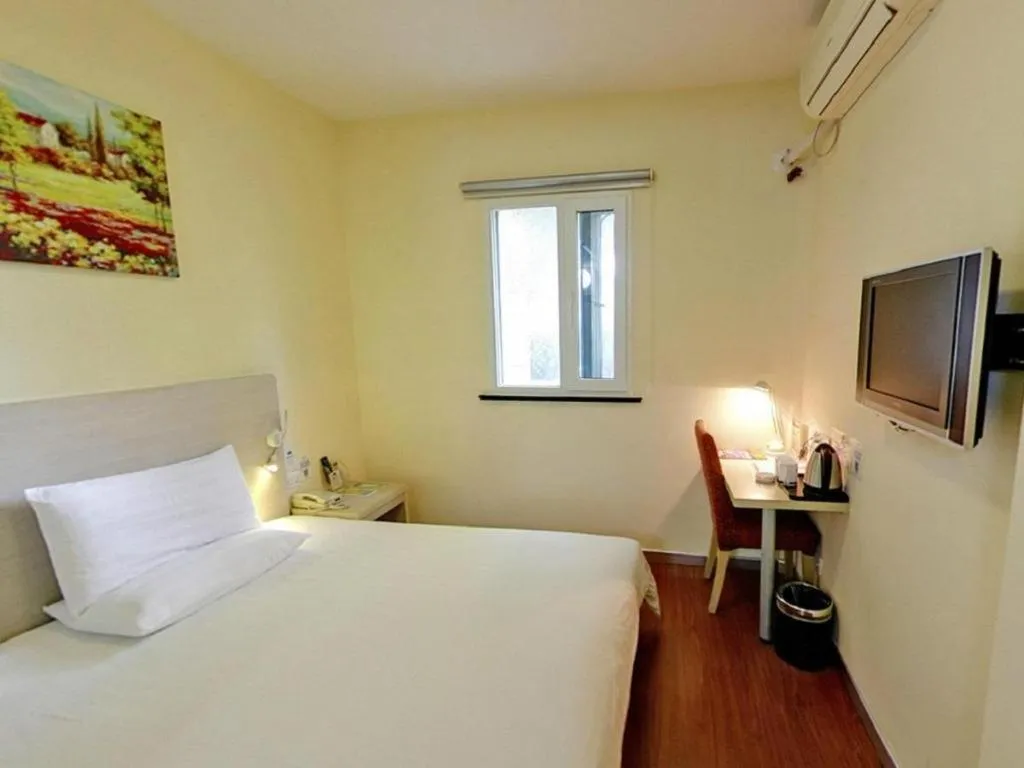 Hanting Hotel Shanghai Jiading Yecheng Road
