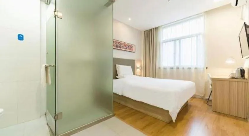 Hanting Hotel Shanghai Jiading Yecheng Road