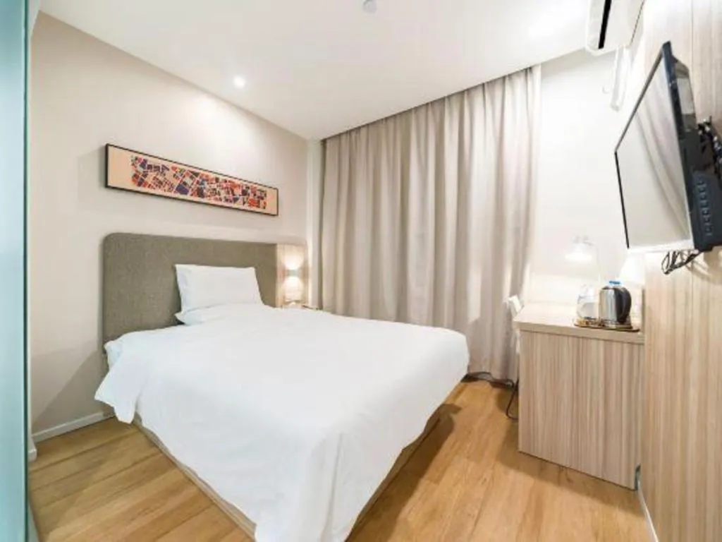 Hanting Hotel Shanghai Jiading Yecheng Road