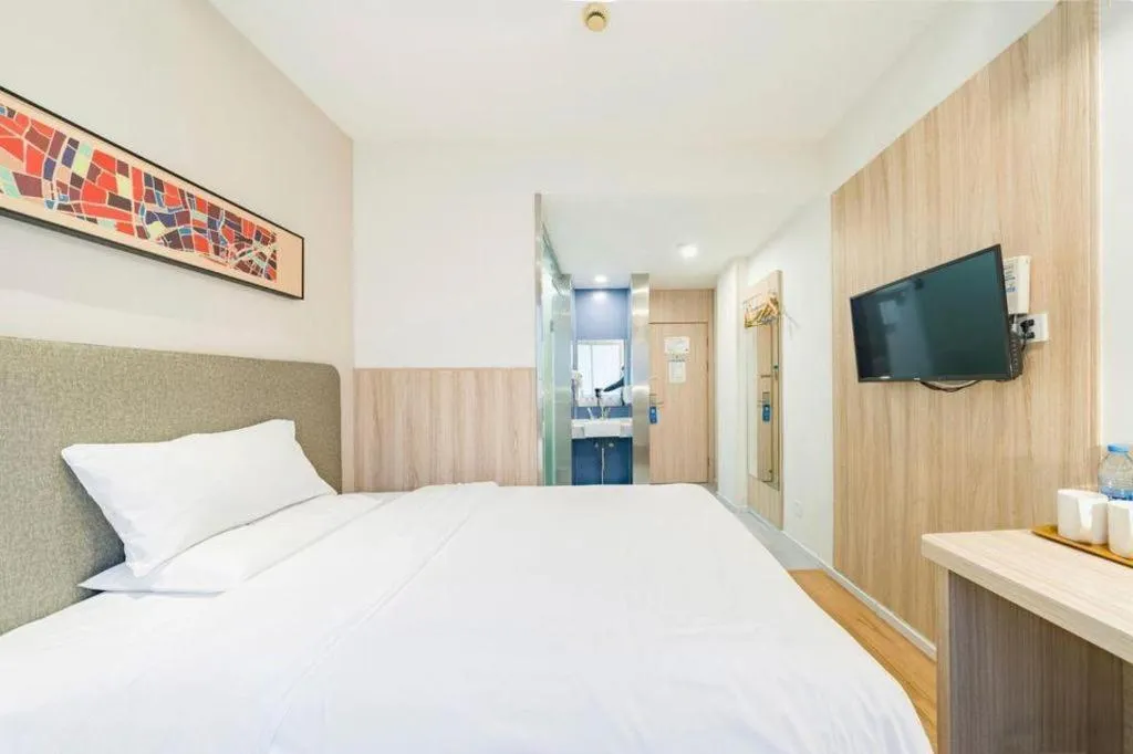 Hanting Hotel Shanghai Jiading Yecheng Road