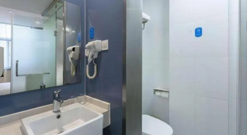 Hanting Hotel Shanghai Jiading Yecheng Road