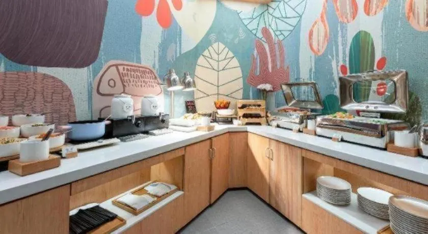 Hanting Hotel Shanghai Jiading Yecheng Road