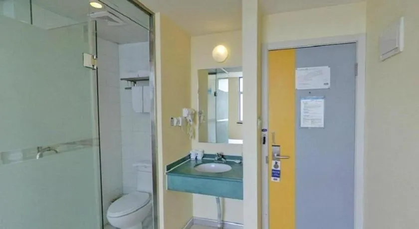 Hanting Hotel Shanghai Jiading Yecheng Road