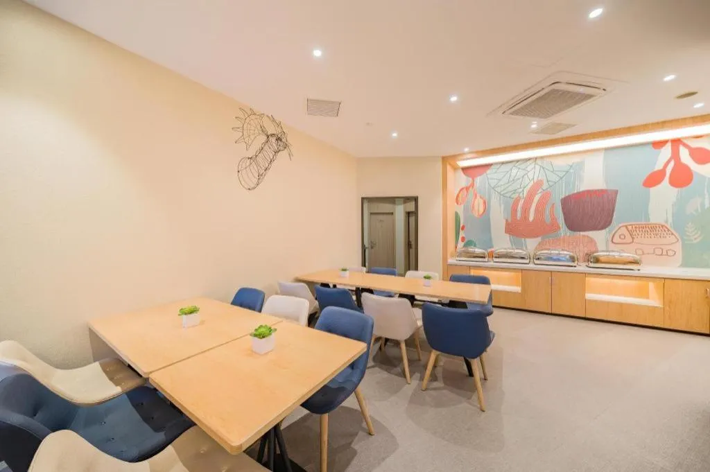 Hanting Hotel Shanghai Jiading Yecheng Road