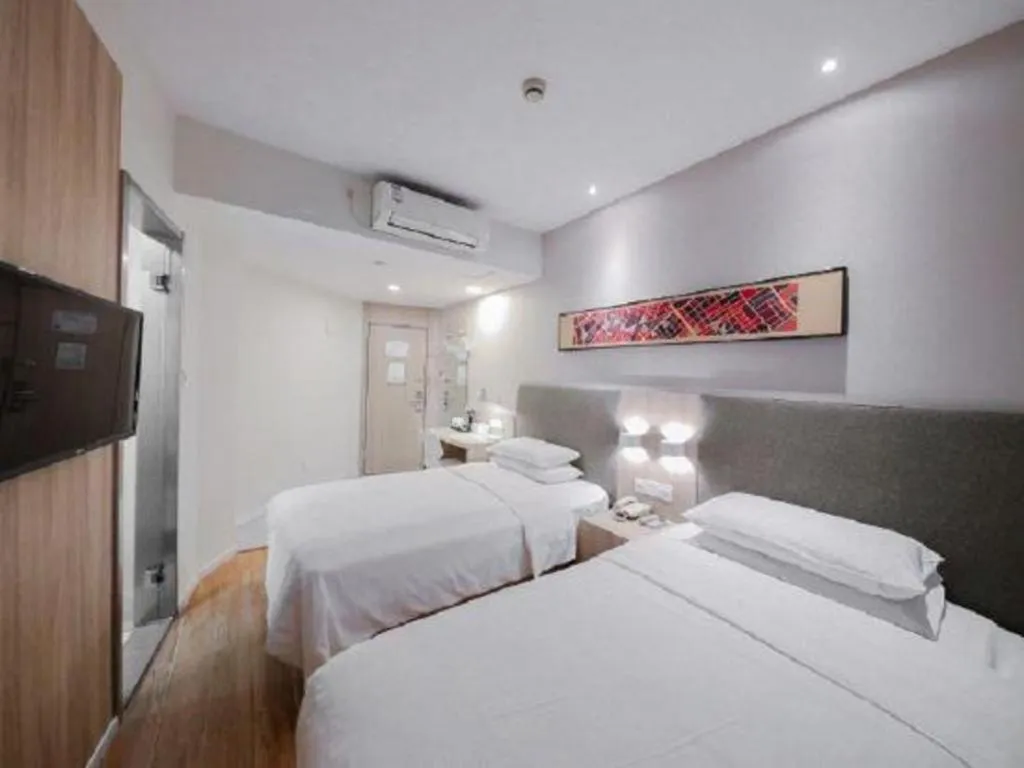 Hanting Hotel Shanghai Jiading Yecheng Road