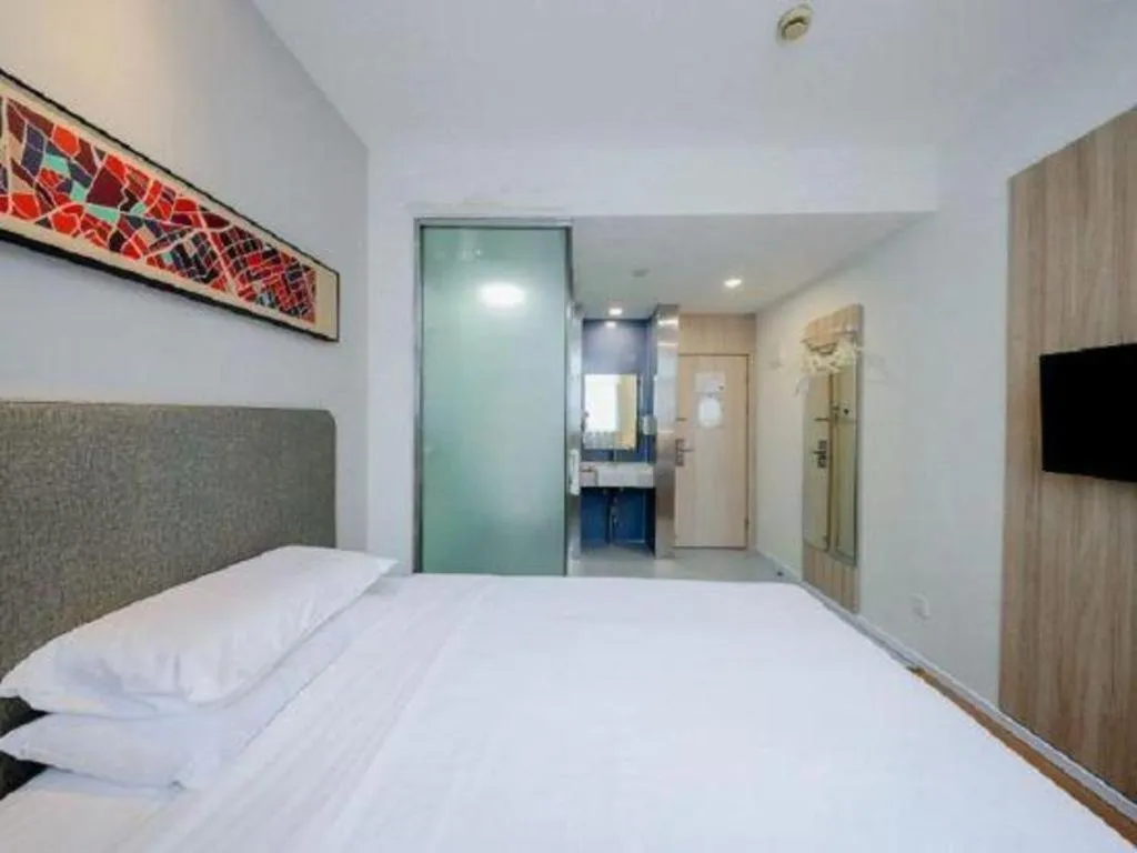 Hanting Hotel Shanghai Jiading Yecheng Road