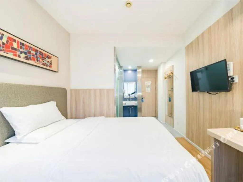 Hanting Hotel Shanghai Jiading Yecheng Road