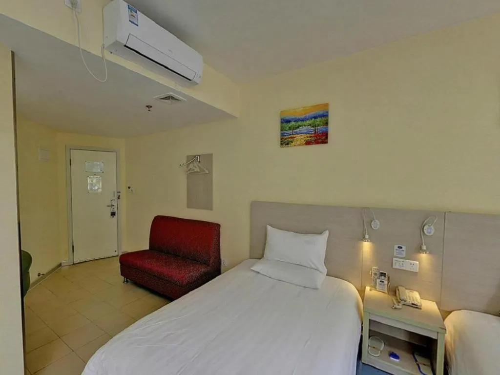 Hanting Hotel Shanghai Jiading Yecheng Road