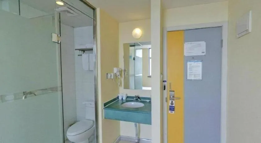 Hanting Hotel Shanghai Jiading Yecheng Road